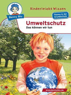cover image of Benny Blu--Umweltschutz